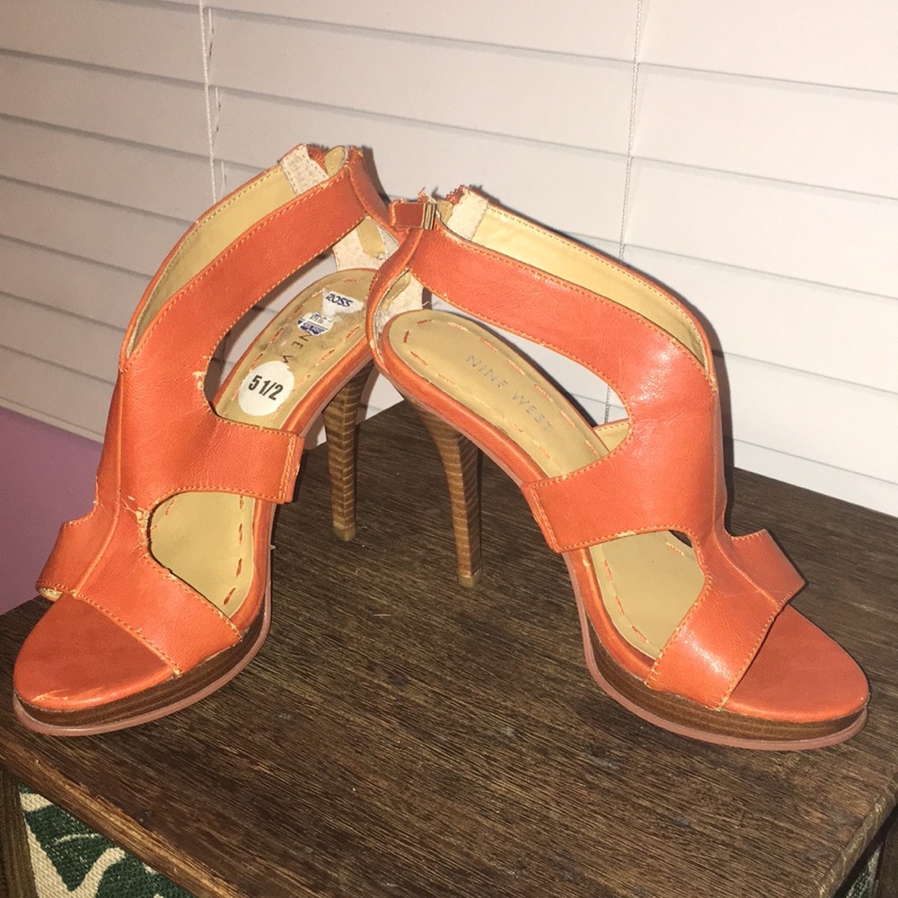 Nine West sandals